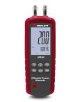Triplett DPR302 Differential Pressure Manometer
