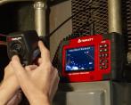 Triplett BR750 High Definition Articulating Videoscope