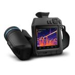 Flir T865 High-Performance Handheld Infrared Camera - NIST