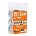 RE-U-ZIP™ MS12P Dust Barrier Entry Mounting Strips - 12/Pk