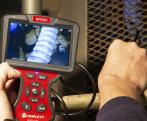 Triplett BR300 High Definition Borescope Inspection Camera