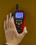 Triplett MS475 Moisture/Psychrometer/IR Thermometer