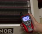 Triplett MS475 Moisture/Psychrometer/IR Thermometer