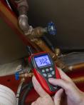 Triplett MS475 Moisture/Psychrometer/IR Thermometer