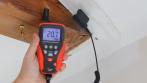 Triplett MS475 Moisture/Psychrometer/IR Thermometer