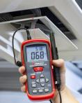Triplett RHT70 Hygro-Thermometer + Infrared Thermometer