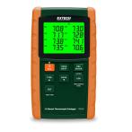 Exte3ch TM500 12-Channel Datalogging Thermometer