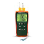 Extech EA10 EasyView™ Dual Input Thermometers