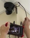 Triplett 8150-BR-Kit CamView IP Pro 5 Camera w/SBR2M Borescope