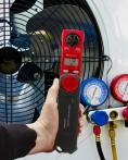 Triplett AM200 Pocket Thermo-Anemometer