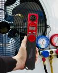 Triplett AM250 Pocket Thermo-Anemometer