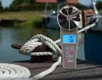 Triplett CFM400 Large Vane CFM/CMM Thermo-Anemometer
