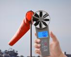 Triplett CFM400 Large Vane CFM/CMM Thermo-Anemometer