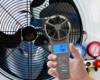 Triplett CFM400 Large Vane CFM/CMM Thermo-Anemometer