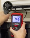 Triplett AM320 Thermo-Anemometer + IR
