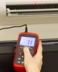 Triplett AM320 Thermo-Anemometer + IR