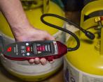 Triplett GSM100 Combustible Gas Detector w/Flex Gooseneck