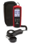 Triplett LT65 Digital Light Meter Lux to FC