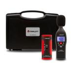 Triplett SLM400-Kit Sound Level Meter & Calibrator Kit
