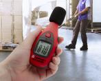 Triplett TSC-MC1 SoniChek&trade; Pocket Size Sound Level Meter