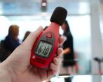 Triplett TSC-MC1 SoniChek&trade; Pocket Size Sound Level Meter