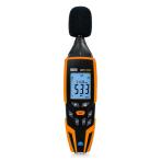 HT Instruments HTA102 Sound Level Meter Class 2 With Calibration