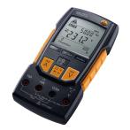 testo 760-2 Digital Multimeter w/type K and TRMS