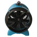 XPOWER X-12 Industrial Confined Space Fan (1/2 HP)