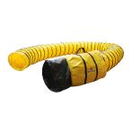 XPOWER 12DH25 25 Ft. Ducting Hose 16" Diameter