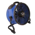 XPOWER X-35AR 1/4 HP 1720 CFM High Temperature Sealed Motor Industrial Axial Air Mover