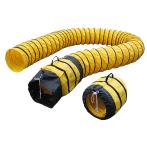 XPOWER 16DH25 25 Ft. Ducting Hose 16" Diameter