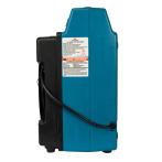XPOWER X-2480A-Blue Professional 3-Stage HEPA Mini Air Scrubber