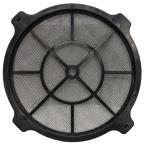 XPOWER NFR9 Mini Air Scrubber 9″ Diameter Washable Outer Nylon Mesh Filter