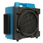 XPOWER X-3580 Commercial 4 Stage Filtration HEPA Air Scrubber