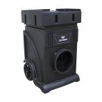 XPOWER AP-1800D MEGA Commercial HEPA Air Scrubber with Variable Speed & Volume Control for Large Spaces