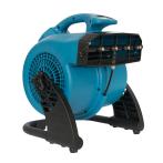 XPOWER FM-48 Portable 3 Speed Outdoor Cooling Misting Fan and High Velocity Air Circulator