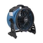 XPOWER FM-65B Multi-purpose Battery Powered Misting Fan and Air Circulator