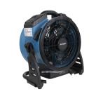 XPOWER FM-65WB Multi-purpose Battery Powered Misting Fan and Air Circulator