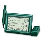 Extech RH520B-NIST Humidity+Temperature Chart Recorder with Detachable Probe