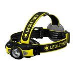 Ledlenser iH11R Powerful Bluetooth Headlamp with Mounting Options