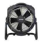 XPOWER M-25 Axial Air Mover w/Ozone Generator