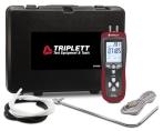 Triplett DPR400 Differential Pressure, Airflow and Pitot Tube Meter