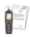 Triplett VB40-NIST Vibration Meter