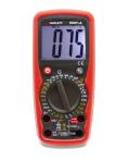 Triplett 9007A Industrial Digital Multimeter: CAT III 600V