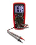Triplett 9007A Industrial Digital Multimeter: CAT III 600V