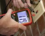 Triplett 9007A-NIST Industrial Digital Multimeter: CAT III 600V