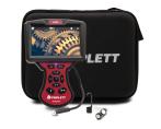 Triplett BR330 High Definition Auto Focus Borescope, 9mm Camera, 5M Cable