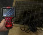 Triplett BR330 High Definition Auto Focus Borescope, 9mm Camera, 5M Cable