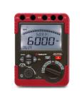 Triplett MG600 High Voltage Insulation Tester