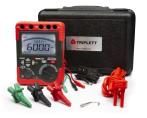 Triplett MG600 High Voltage Insulation Tester
